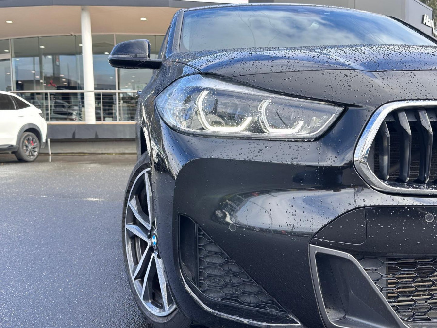 2022 BMW X2 F39 sDrive18i SUV Image 2