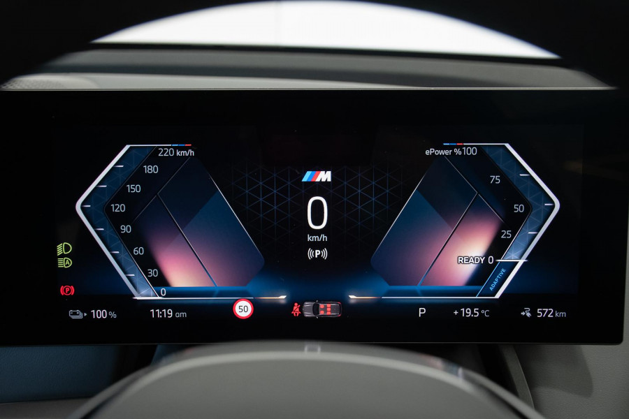 2026 MY25 BMW iX I20 xDrive45 M Sport SUV