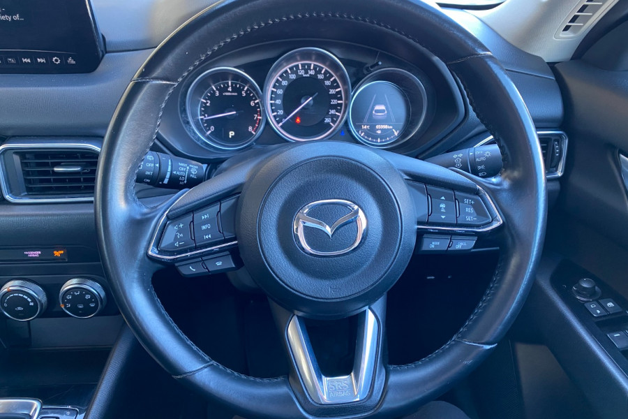 2021 Mazda CX-5 KF Series Maxx SUV Image 11