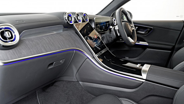 2026 Mercedes-Benz GLC-Class C254 GLC300 SUV image 20