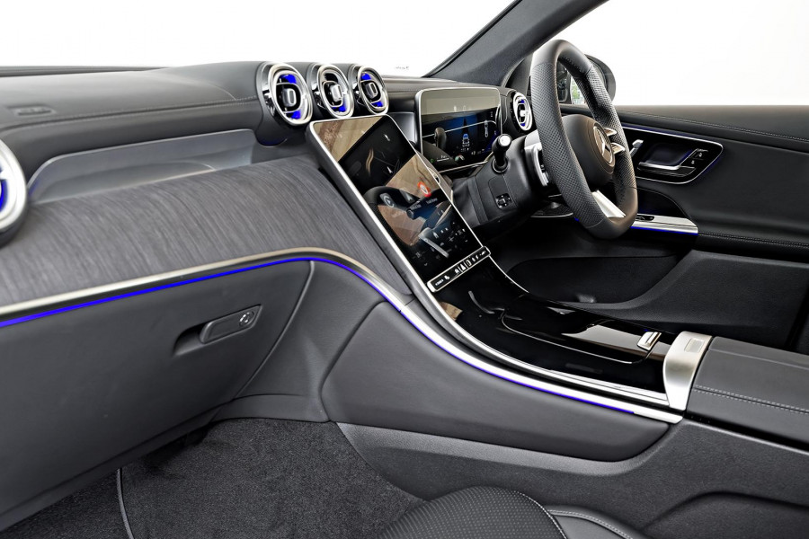 2026 Mercedes-Benz GLC-Class C254 GLC300 SUV