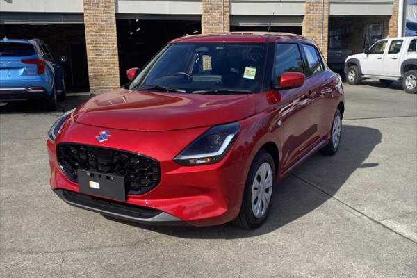 2024 Suzuki Swift UZ Hybrid Hatch