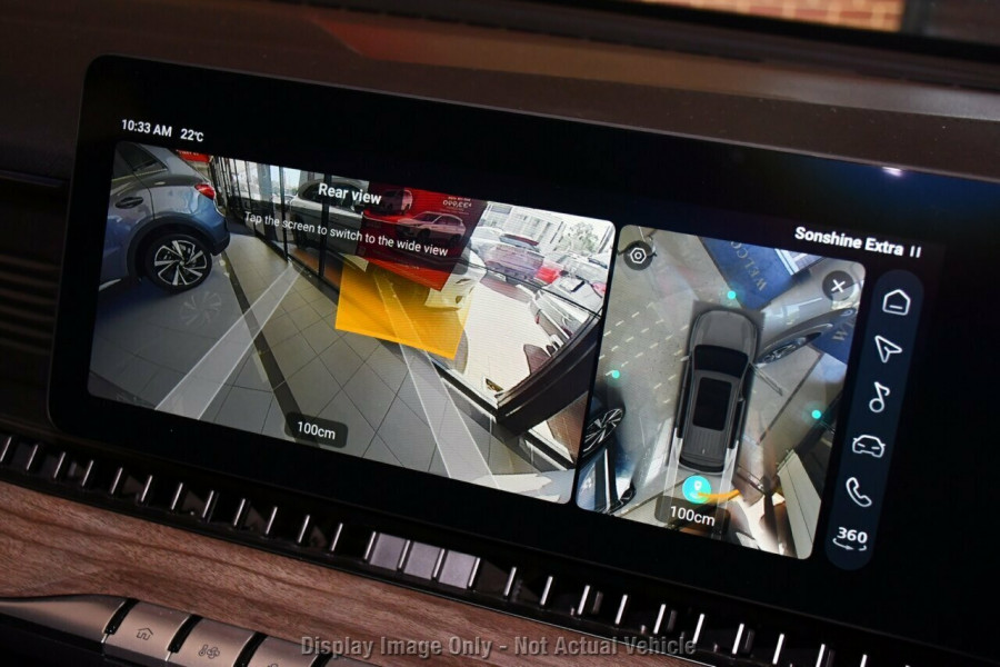 2025 MG QS IS31 Excite SUV Image 8