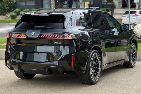 2026 BMW iX3 NA5 M Sport SUV image 6