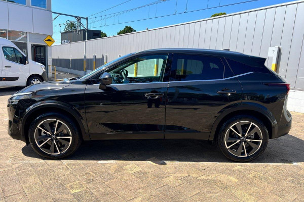 2024 Nissan QASHQAI J12 Ti SUV