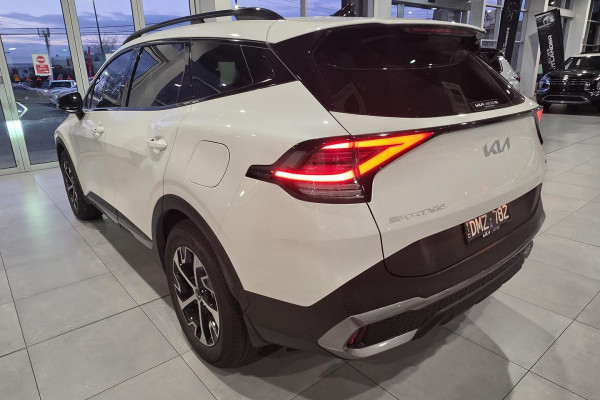 2025 Kia Sportage NQ5 HEV GT-Line SUV Image 6