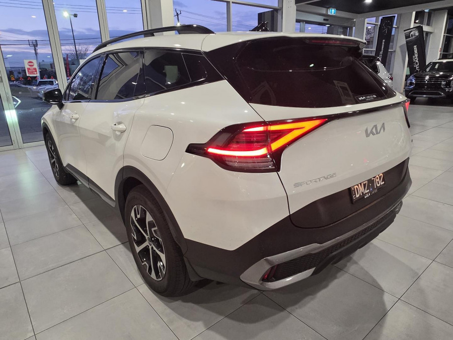 2025 Kia Sportage NQ5 HEV GT-Line SUV Image 6