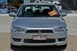 2008 Mitsubishi Lancer CJ MY08 ES Sedan