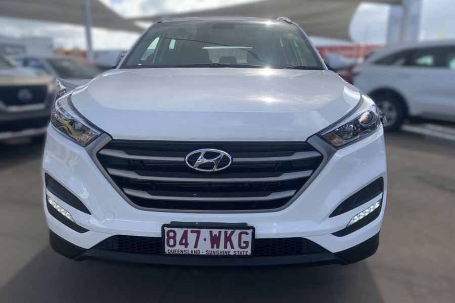 2015 Hyundai Tucson TLe Active SUV Image 18