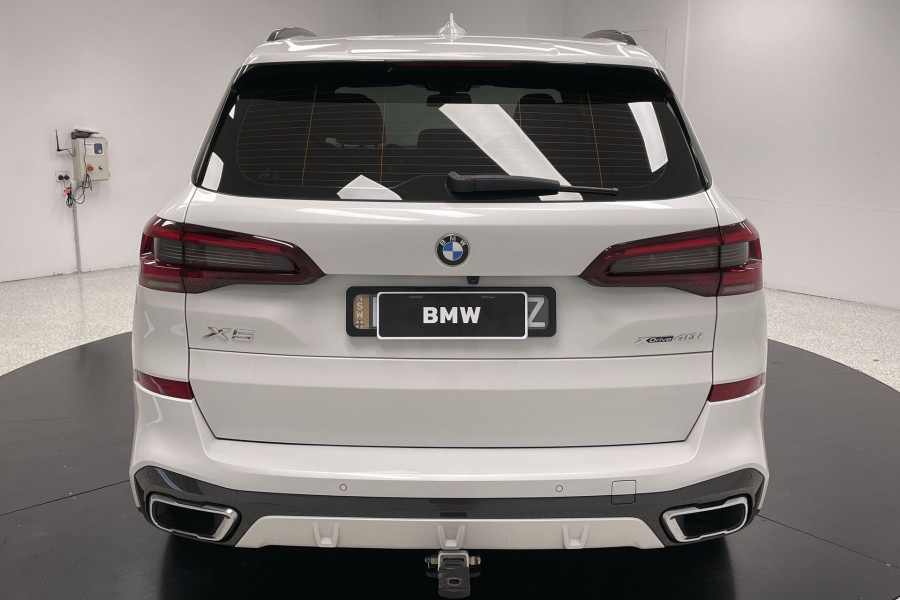 2022 BMW X5 G05 xDrive40i M Sport SUV Image 10