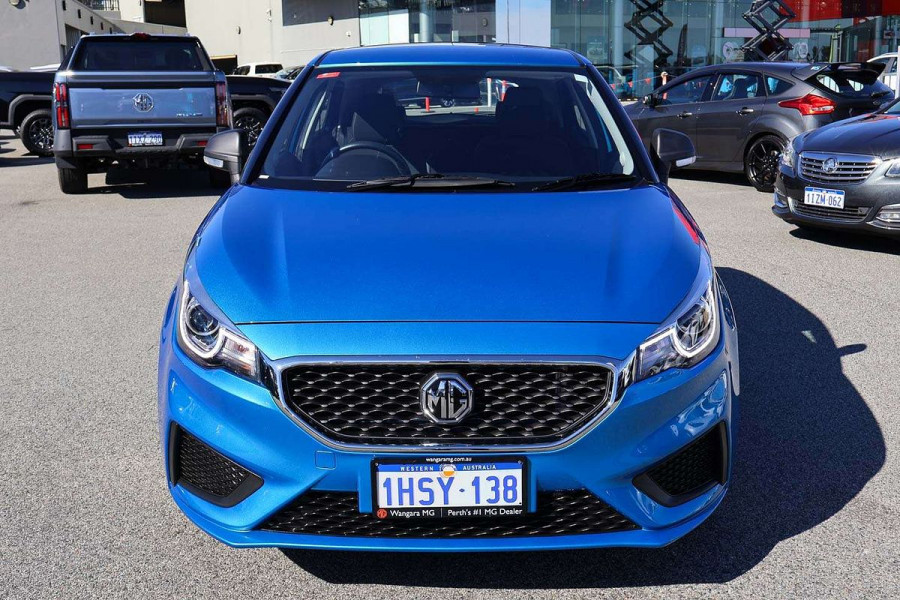 2022 MG MG3 SZP1 Core Hatch Image 4