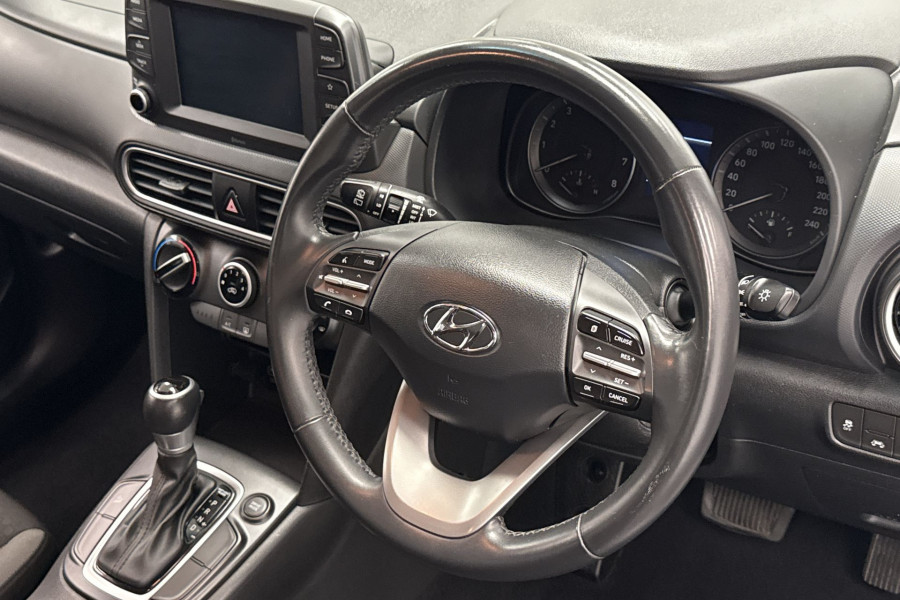 2019 MY20 Hyundai KONA OS.3 Active SUV Image 17