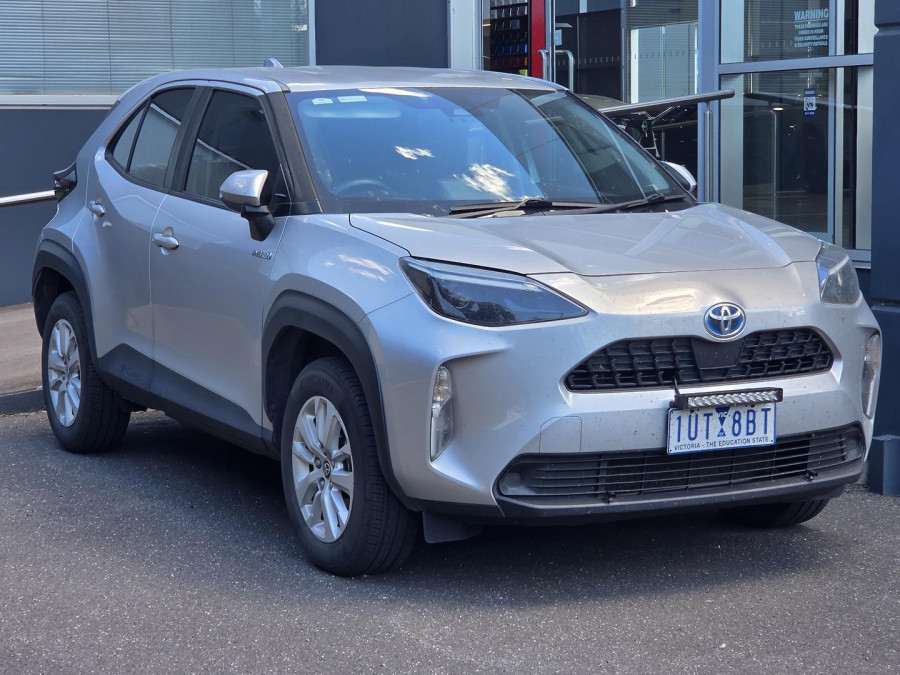 2021 Toyota Yaris Cross MXPB10R GX SUV Image 1