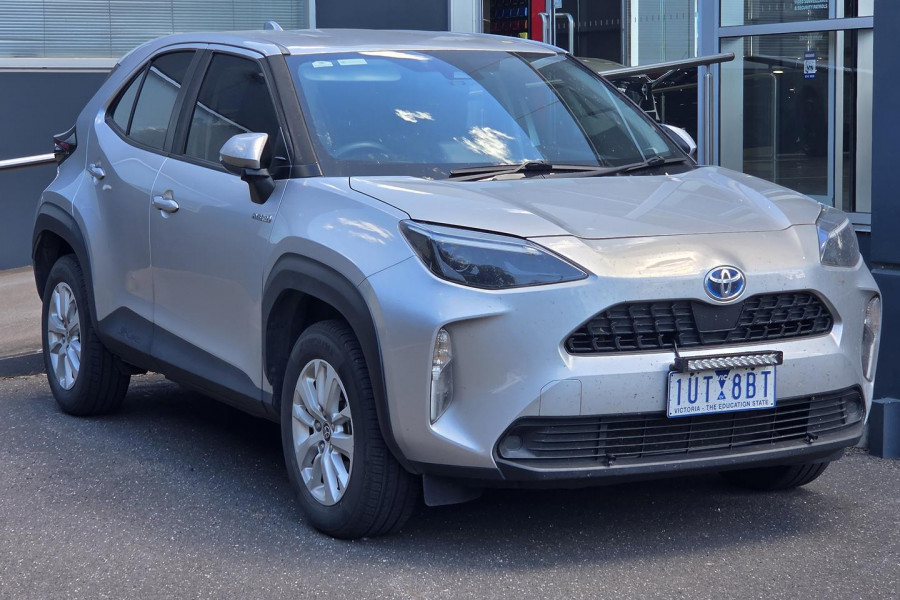 2021 Toyota Yaris Cross MXPB10R GX SUV