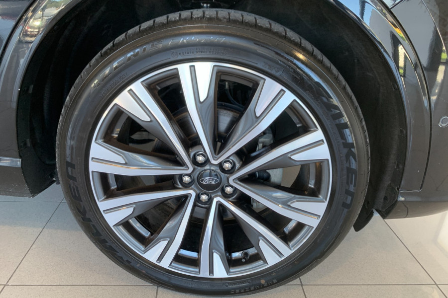 2021 MY21.25 Ford Escape ZH Vignale SUV Image 10