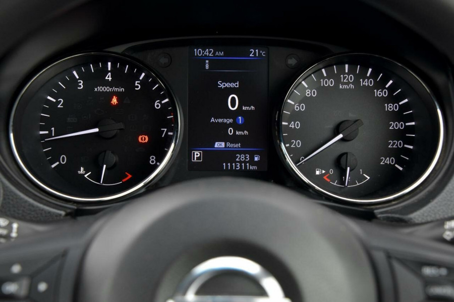 2022 Nissan X-Trail T32 ST SUV Image 9