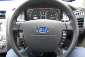 2007 Ford Falcon Ute BF MK II XL Utility