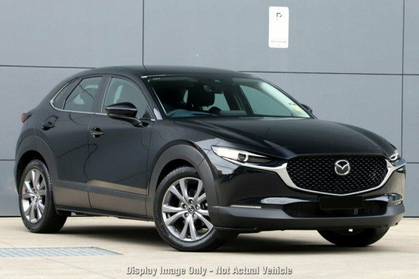 2024 Mazda CX-30 DM2W7A G20 Evolve SUV
