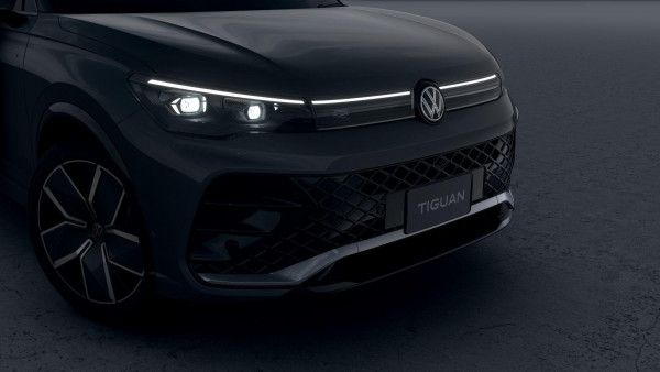2026 Volkswagen Tiguan CT 195TSI R-Line SUV image 4