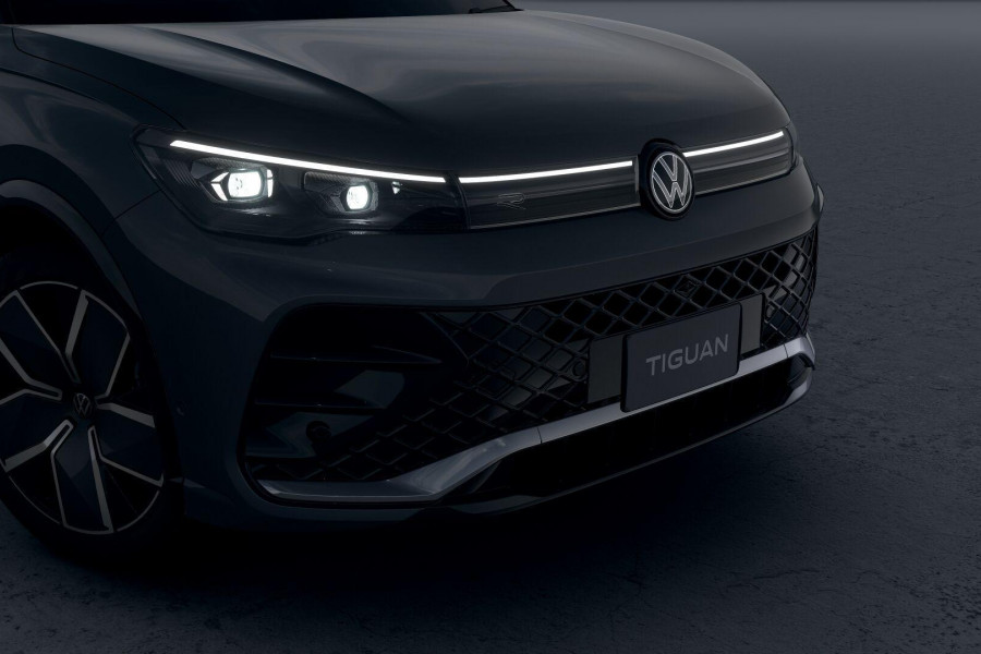 2026 Volkswagen Tiguan CT 195TSI R-Line SUV