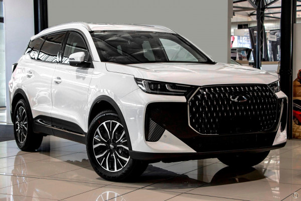 2026 Chery Tiggo 7 T32 Super Hybrid Ultimate SUV Image 10