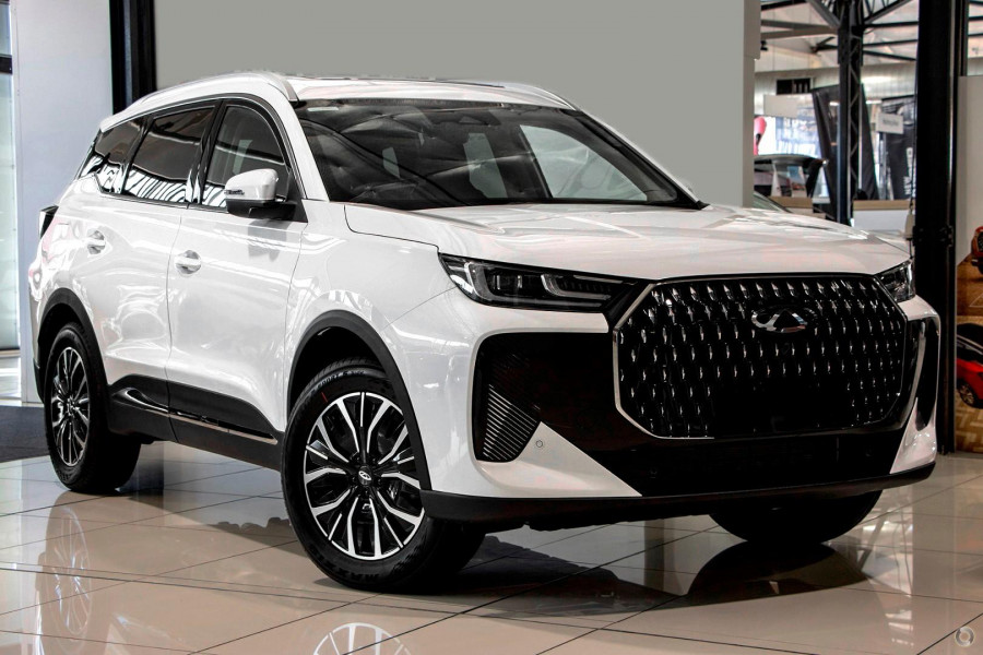 2026 Chery Tiggo 7 T32 Super Hybrid Ultimate SUV Image 10