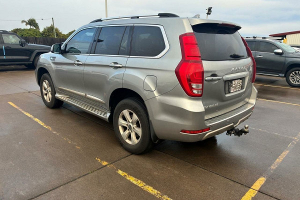 2021 MY19 Haval H9  Ultra SUV Image 9