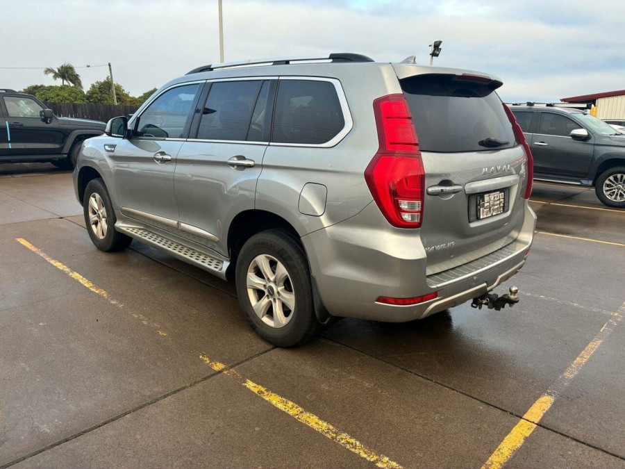 2021 MY19 Haval H9  Ultra SUV Image 9