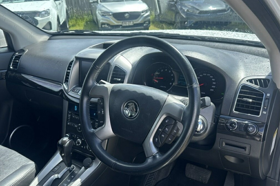 2014 MY15 Holden Captiva CG LS Wagon Image 13