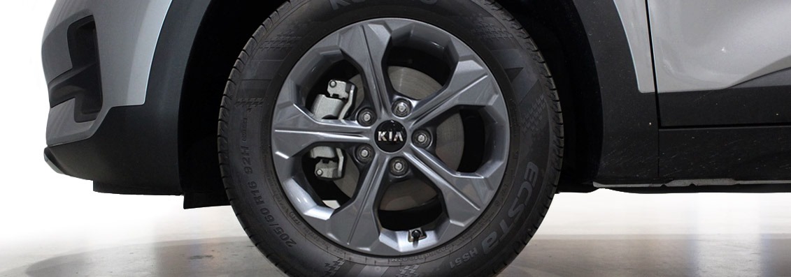 16" alloy wheels