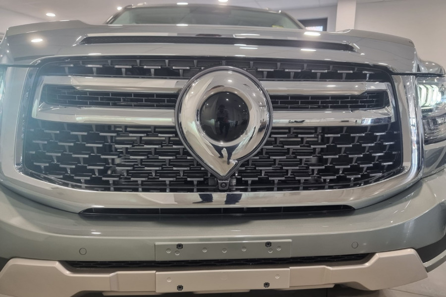 2025 GWM Cannon Alpha P05 Ultra PHEV Ute Image 11