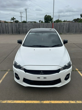 2017 Mitsubishi Lancer CF Black Edition Sedan image 9