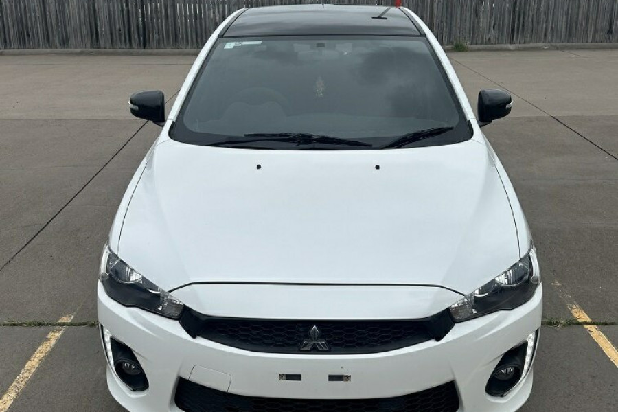 2017 Mitsubishi Lancer CF Black Edition Sedan Image 9