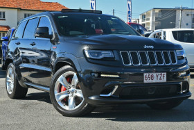 Jeep Grand Cherokee SRT WK MY15