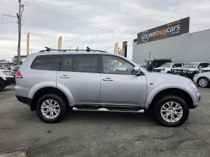 2014 Mitsubishi Challenger PC LS SUV