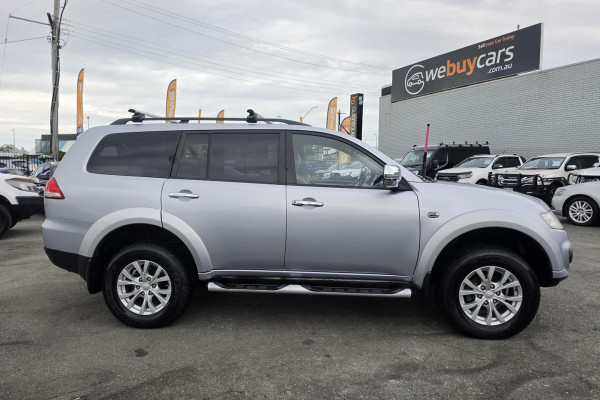2014 Mitsubishi Challenger PC LS SUV Image 6