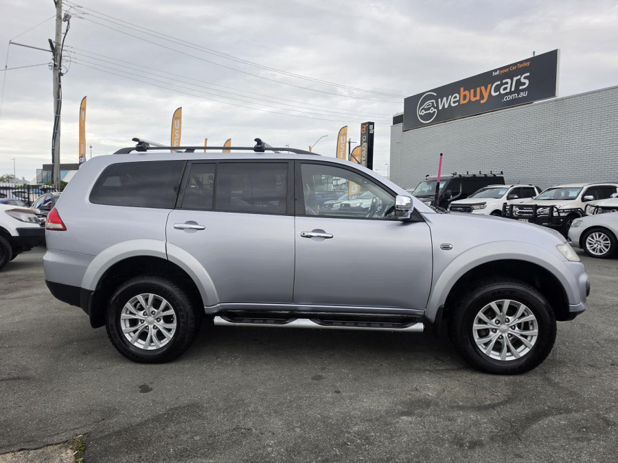 2014 Mitsubishi Challenger PC LS SUV Image 6