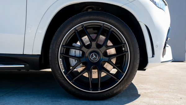 2022 Mercedes-Benz GLE-Class V167 GLE53 AMG SUV image 9
