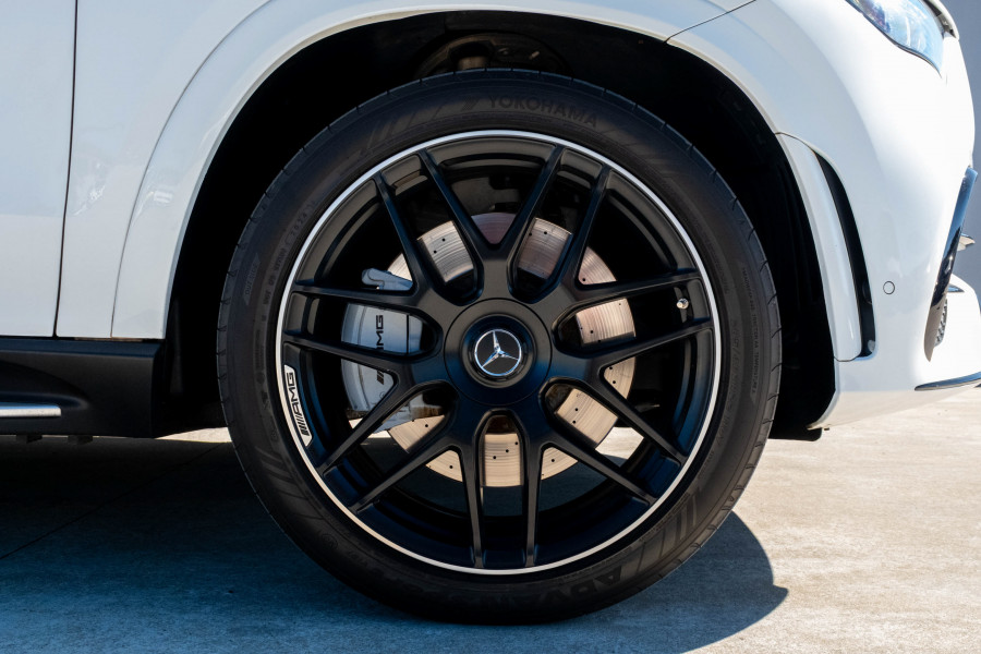 2022 Mercedes-Benz GLE-Class V167 GLE53 AMG SUV