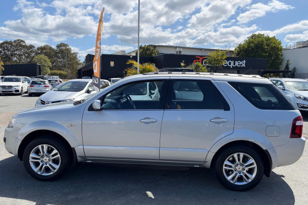 2010 Ford Territory SY MKII TS SUV Image 9