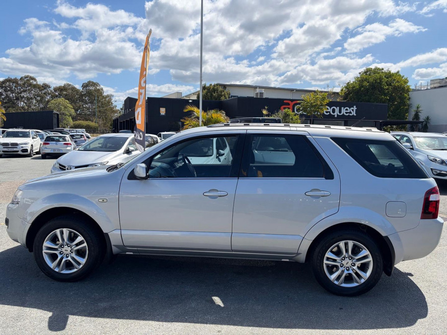 2010 Ford Territory SY MKII TS SUV Image 9