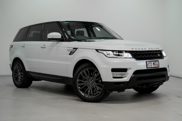 Land Rover Range Rover Sport Sdv8 Hse Range Rover Range Rover Sport Sdv8 Hse Auto