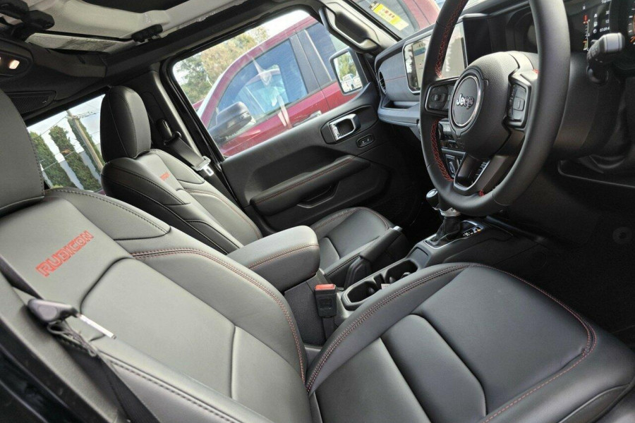 2024 Jeep Wrangler JL Unlimited Rubicon SUV Image 15