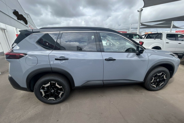 2024 MY25 Nissan X-Trail T33 N-TREK SUV