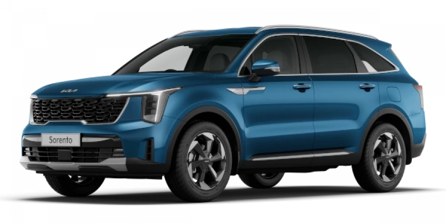 2026 Kia Sorento MQ4 PE Sport+ SUV