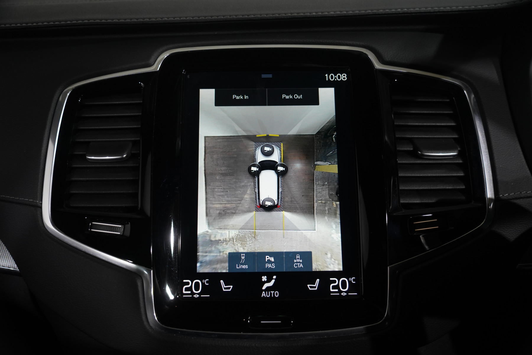 2022 Volvo XC90 Recharge Ultimate T8 Phev SUV Image 21