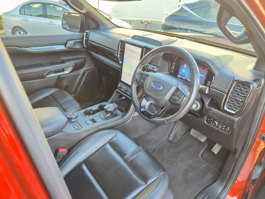 2022 Ford Ranger P703 Wildtrak Ute Image 12