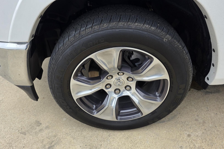 2022 Ram 1500 DT Laramie RamBox Ute Image 44
