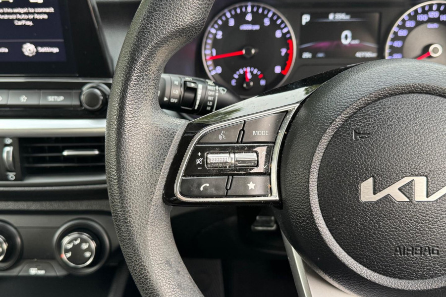 2021 MY1  Kia Cerato BD Sport Hatch Image 11