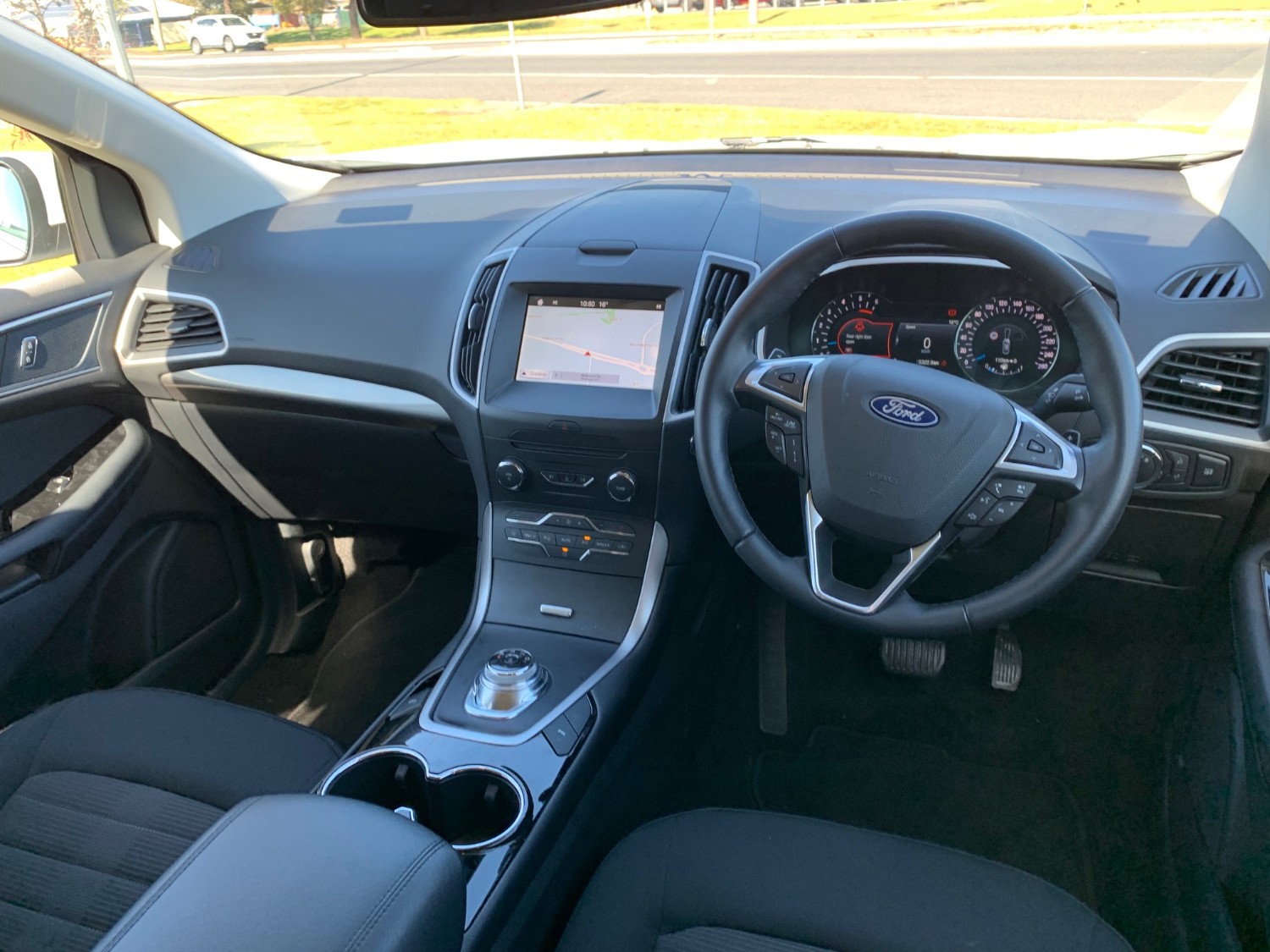 2019 Ford Endura CA Trend SUV Image 17
